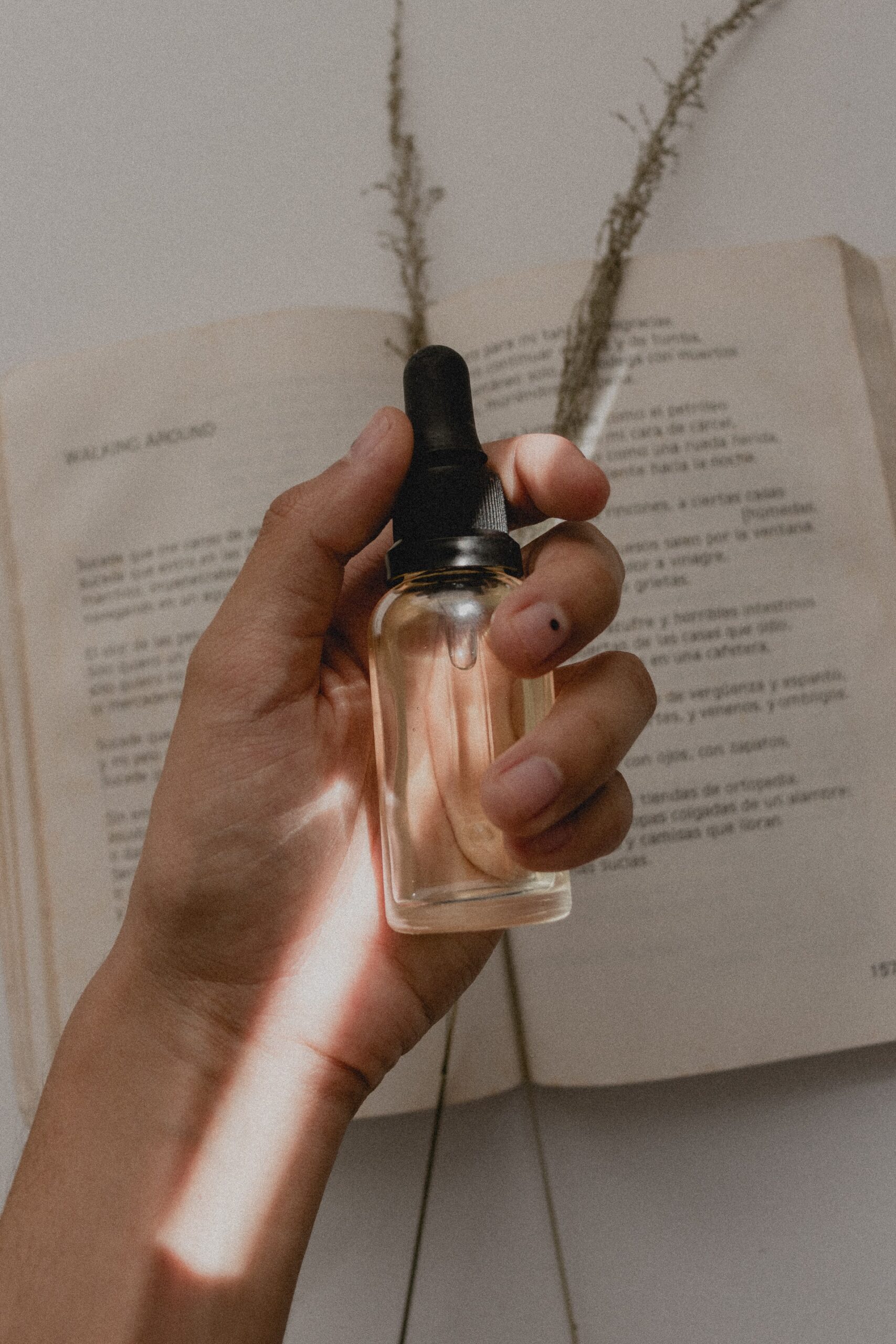 手作り ペット用化粧水 乾燥肌でフケ かゆみに ハナブログ